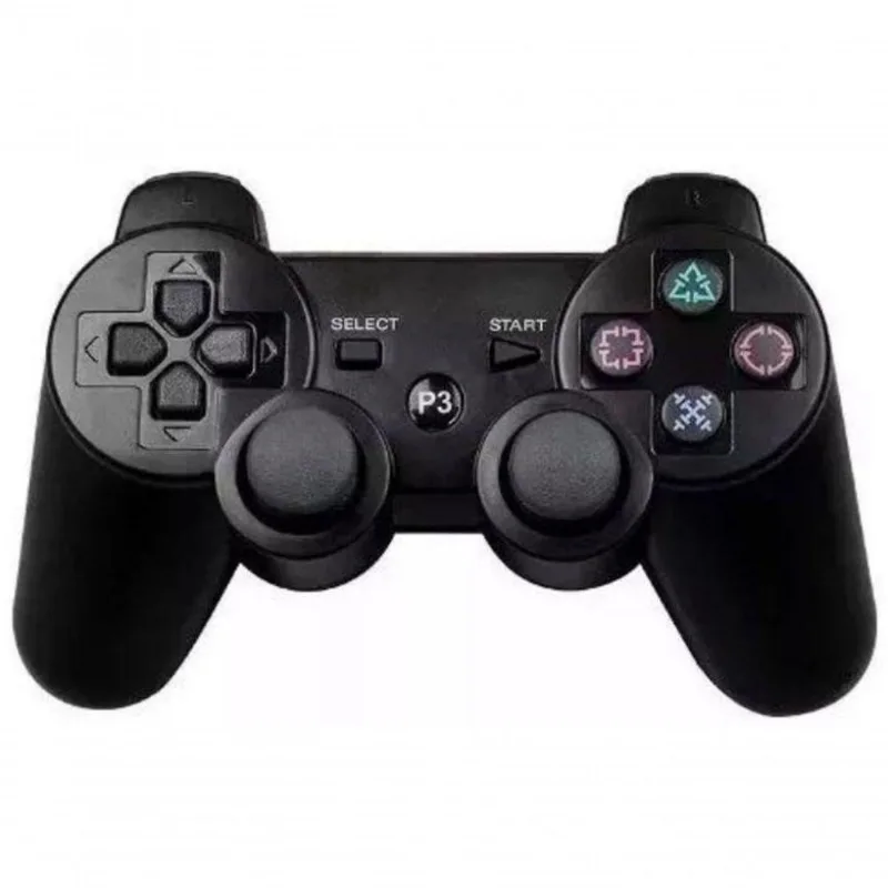 Controle Sem Fio Playstation 3 Doubleshock