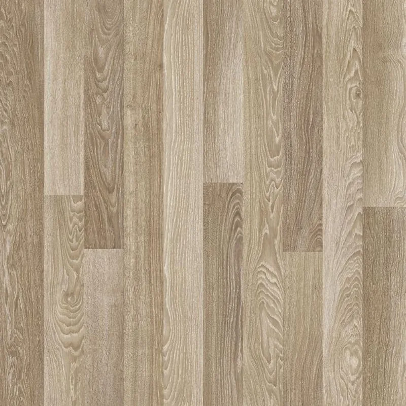 Mono Serra 7.6-in W x 47.24 L x 8-mm T Natural Brown Beige HDF Laminate Floor - 24.93-ft²