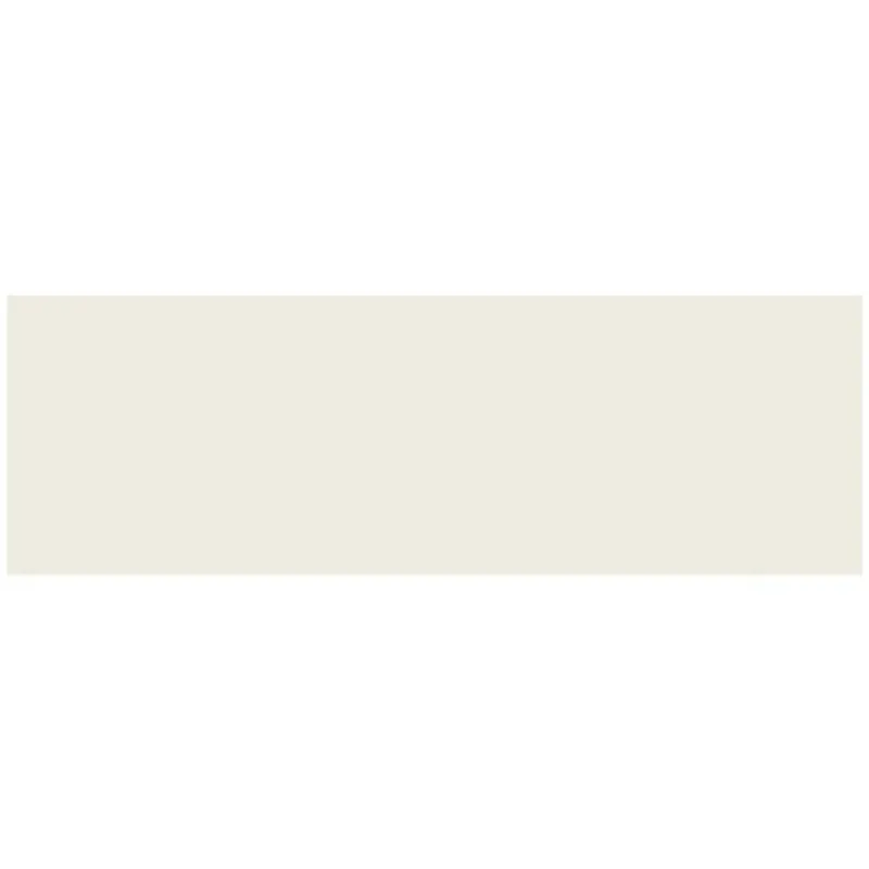Mono Serra New-York Ceramic Tile Antibacterial 4 x 12-in Matte White - Box of 30