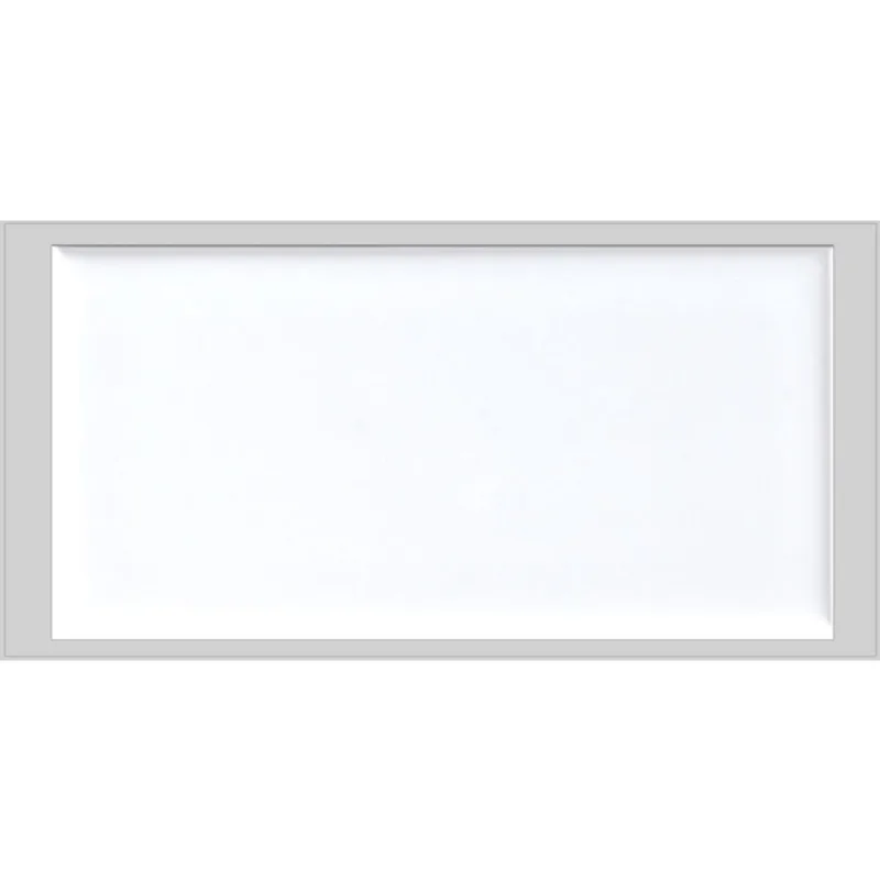 Mono Serra Tiffany 3-in x 6-in White Ceramic Tile - 54/Pack