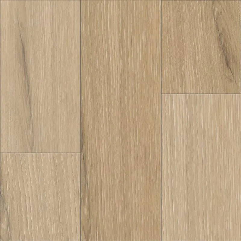 Mono Serra SPC 15-Piece 5.91 x 48.03-in Oak Interlocking Vinyl Plank Flooring