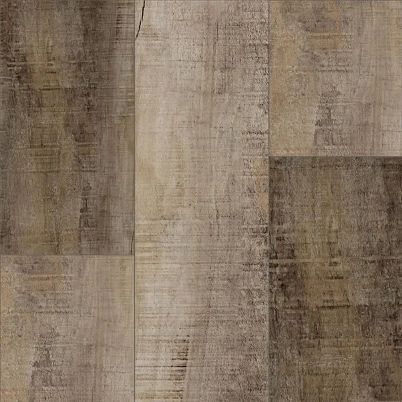 Mono Serra SPC 15-Piece 5.91 x 48.03-in Pine Interlocking Vinyl Plank Flooring