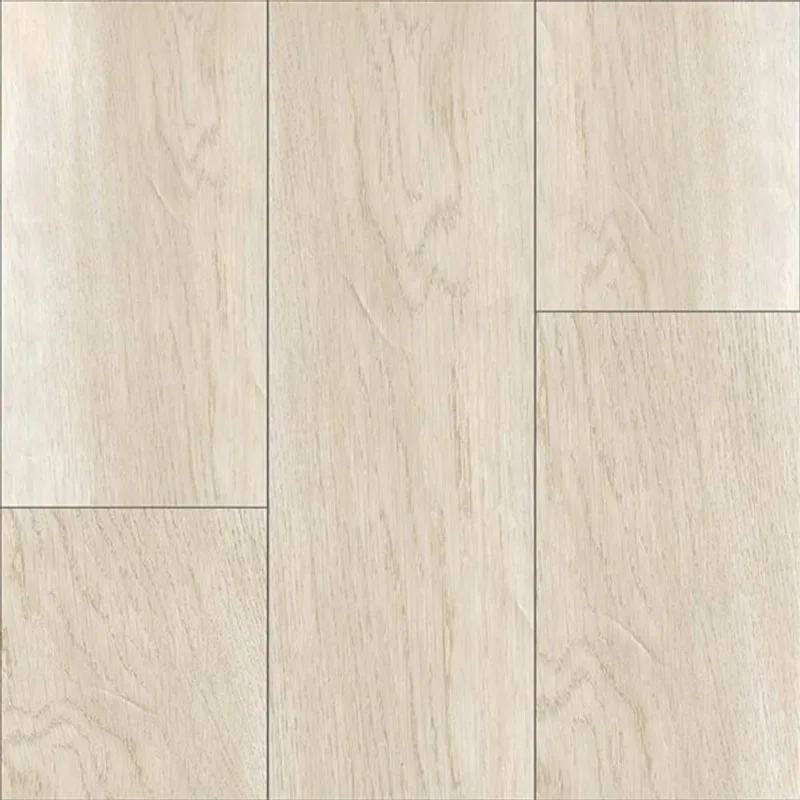 Mono Serra SPC 15-Piece 5.91 x 48.03-in Oak Interlocking Vinyl Plank Flooring