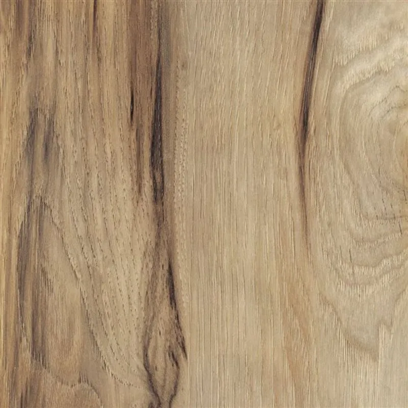 Mono Serra SPC 10-Piece 5.91 x 48.03-in Teak Interlocking Vinyl Plank Flooring