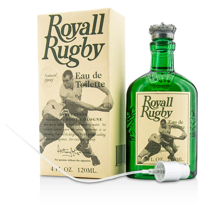Royall Fragrances Royall Rugby Eau De Toilette Spray 120ml/4oz 120ml/4oz