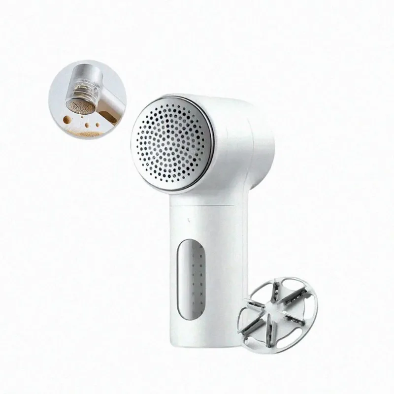 Xiaomi Hair Ball Trimmer 2 - Removedor de Pelusa Portátil