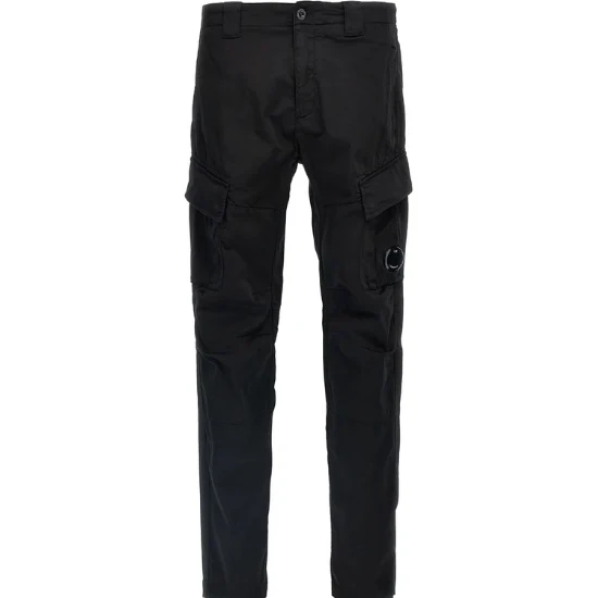 Pantalon cargo Stretch Sateen Ergonomic C.P. Company S / Reconditionné / 108631