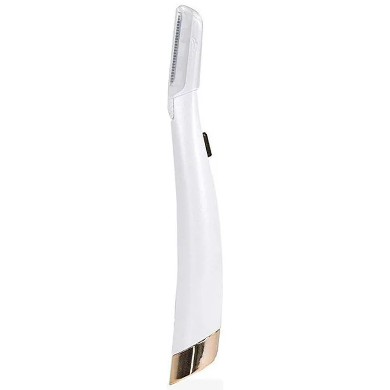 Mini Depilador Removedor De Pelos Portátil Com Led