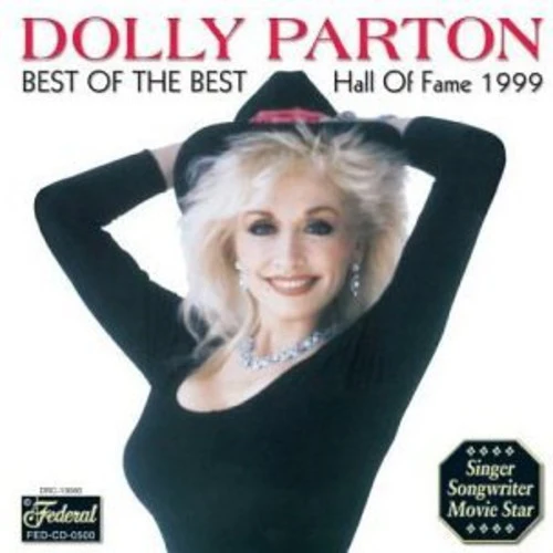 Dolly Parton - Best of the Best: Hall of Fame 2000 New / CD / Best of the Best: Hall of Fame 2000 Federal (FED500)
