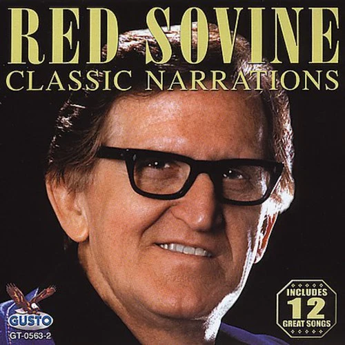 Red Sovine - Classic Narrations New / CD / Classic Narrations Gusto (GSO563)