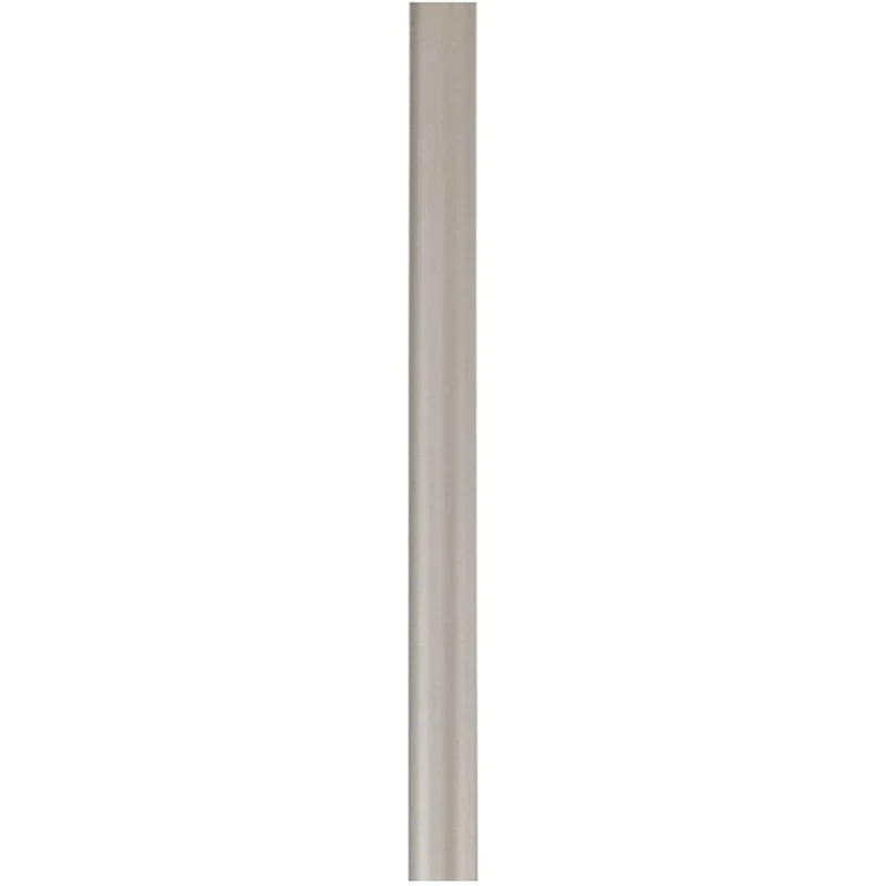 Matthews Atlas Ceiling Fan Downrod Brushed Nickel / 5"