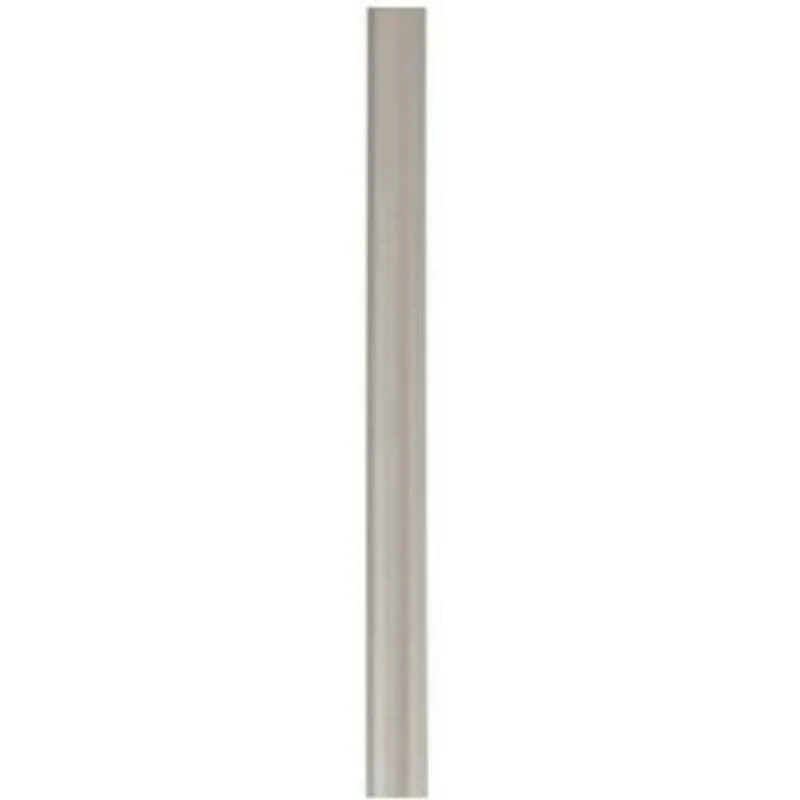 Matthews Atlas Ceiling Fan Downrod Brushed Nickel / 10"