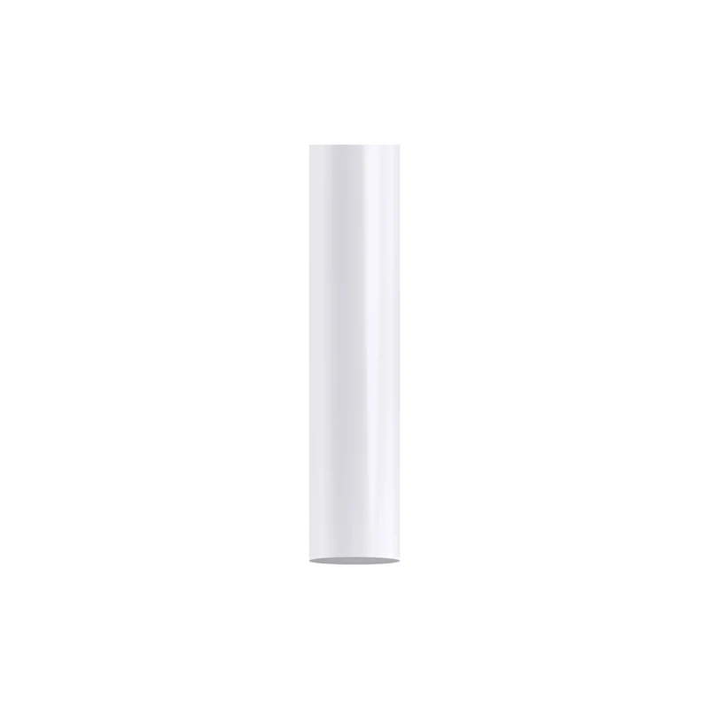 Atlas Downrod Gloss White / 5-Inch