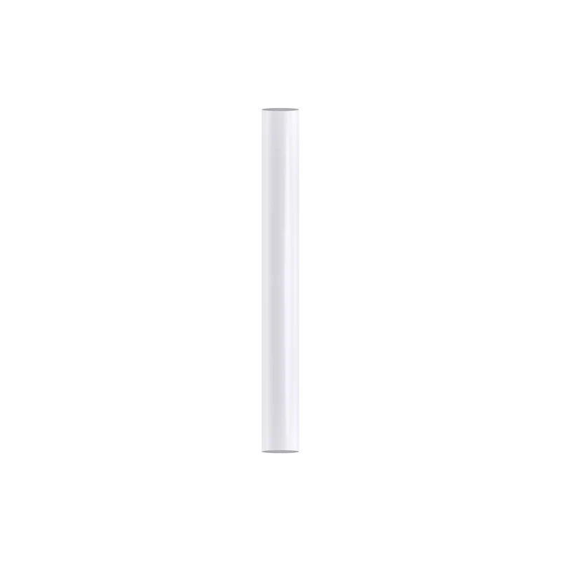Atlas Downrod Gloss White / 10-Inch