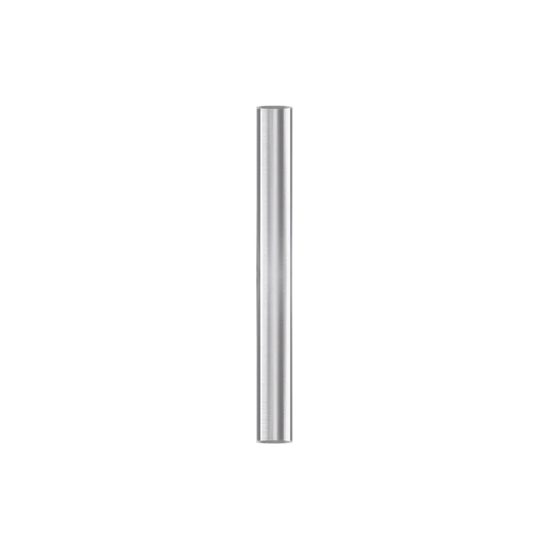 Atlas Downrod Brushed Stainless / 10-Inch