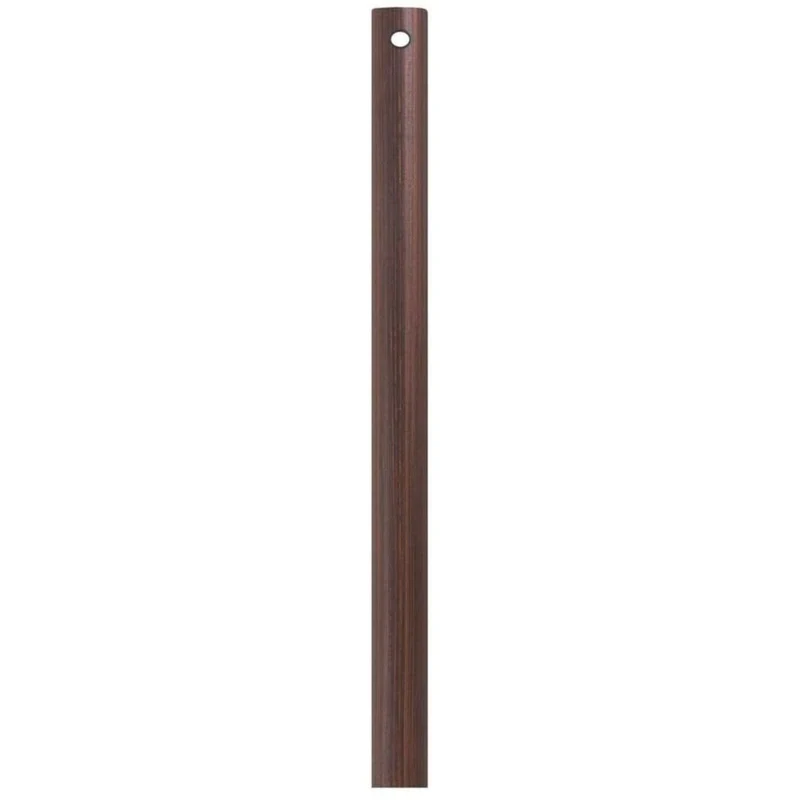 Matthews Atlas Ceiling Fan Downrod Brushed Bronze / 10"