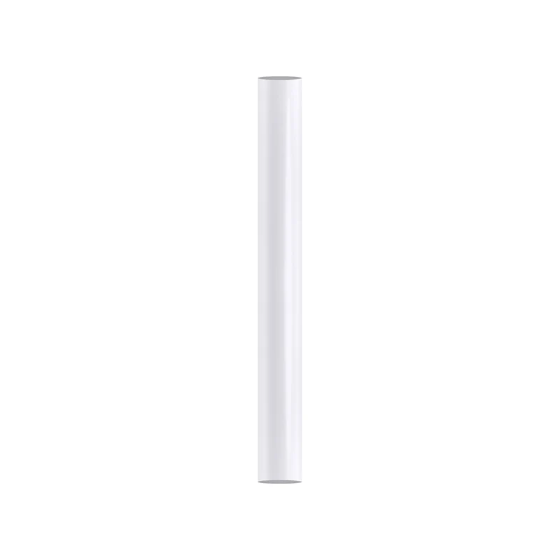 Atlas Downrod Gloss White / 48-Inch