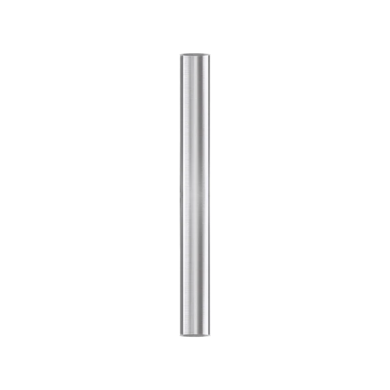 Atlas Downrod Brushed Stainless / 48-Inch