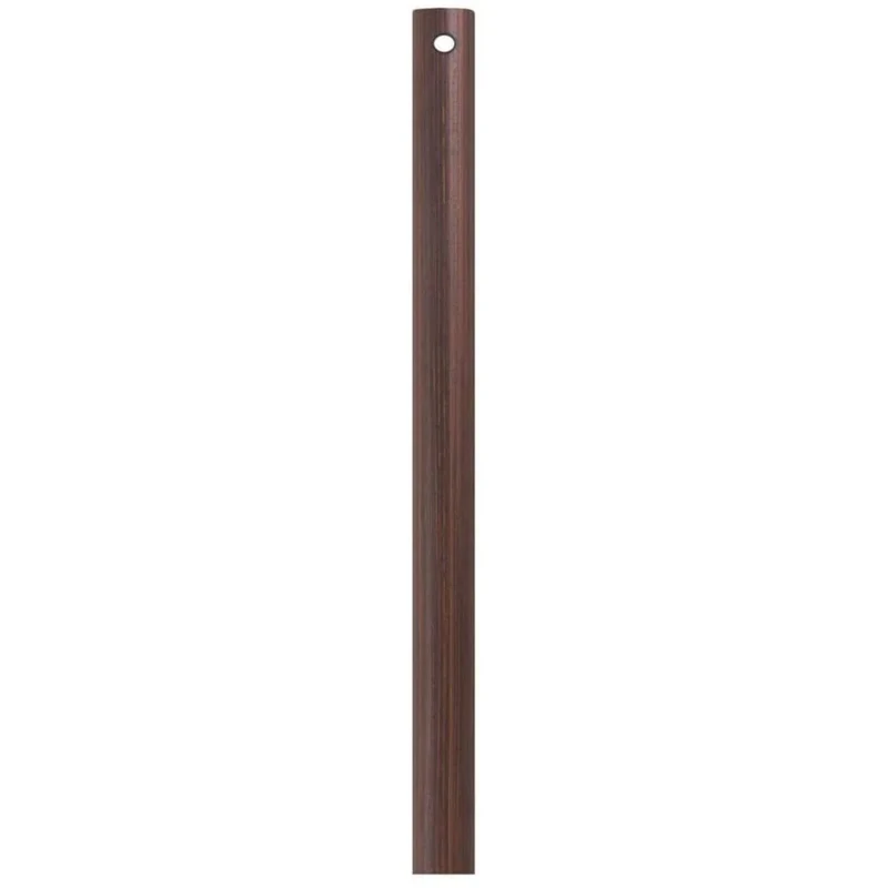 Matthews Atlas Ceiling Fan Downrod Brushed Bronze / 48"