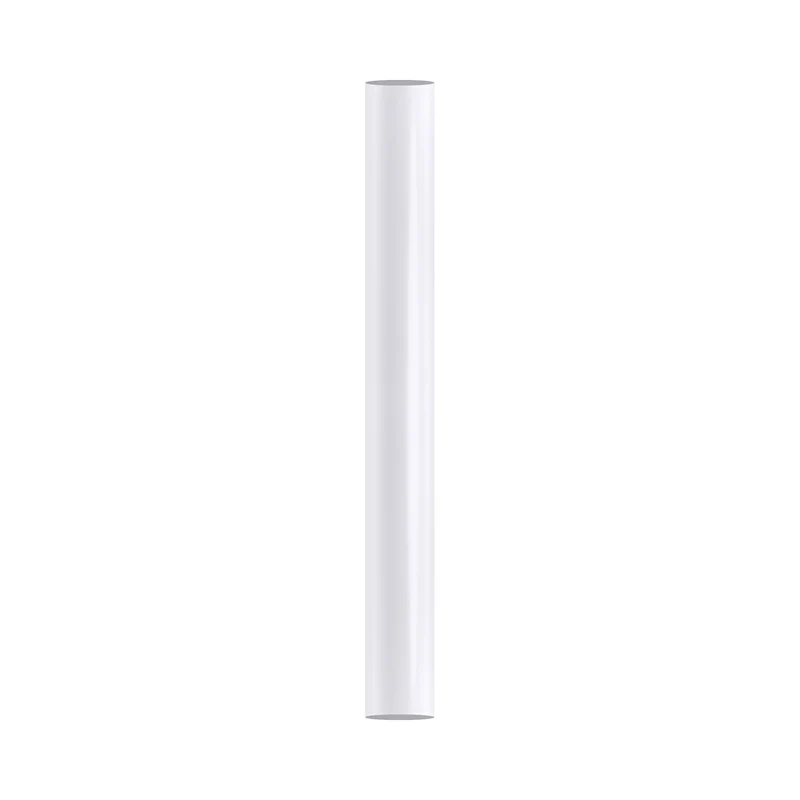 Atlas Downrod Gloss White / 72-Inch