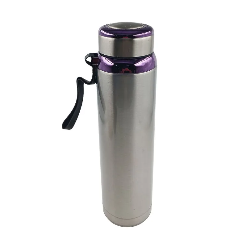 Garrafa Térmica 1L em Inox BCT7-Prata