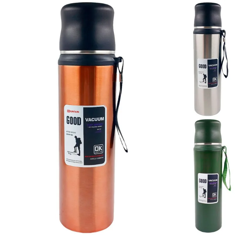 Garrafa Térmica Good 1000ml em Inox BCT7