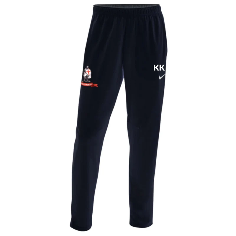 Rothley Park CC Cricket Playing Pants Black / 2XL