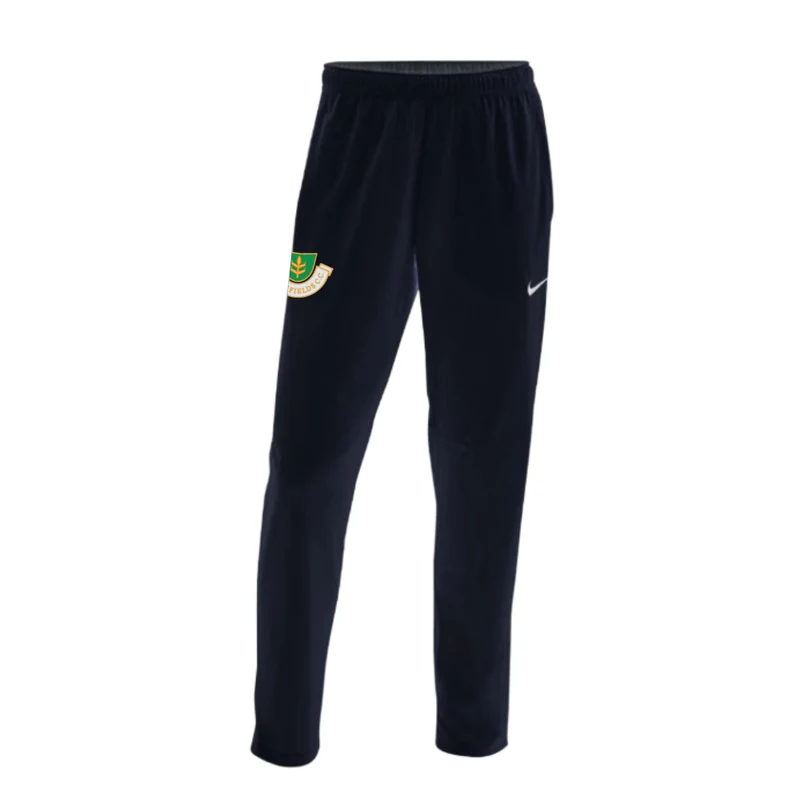 Greenfield T20 Coloured Bottoms Black / YL