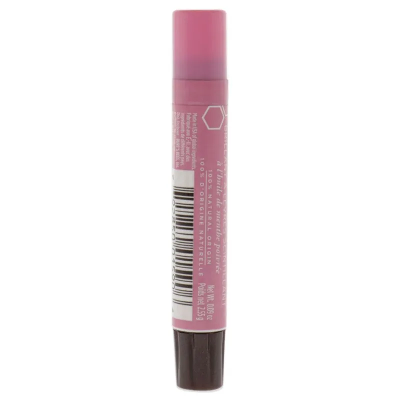 Lip Shimmer Burts Bees Strawberry 2,6 Ml Para Mulheres