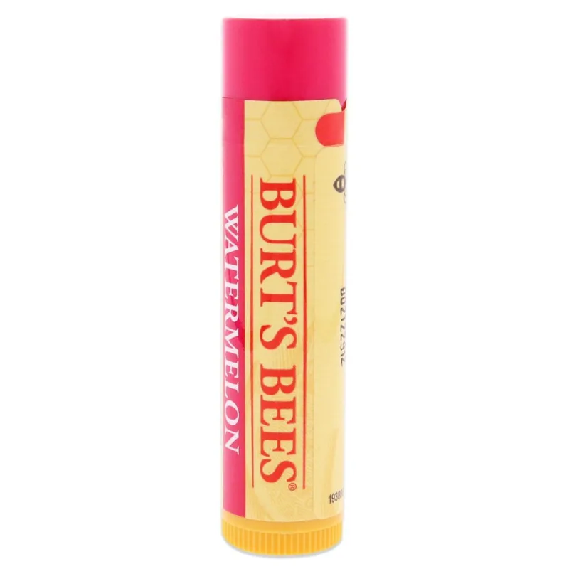Bálsamo Labial Burts Bees Hidratante De Melancia 4,25 Ml Unissex