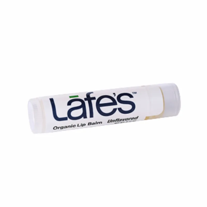 Lip Balm Sem Sabor Vegano Lafes 4,25g