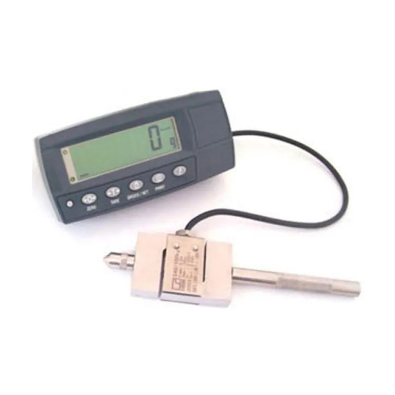 Dinamômetro Digital Tração E Compressão 5kgf Crown Dbc-5