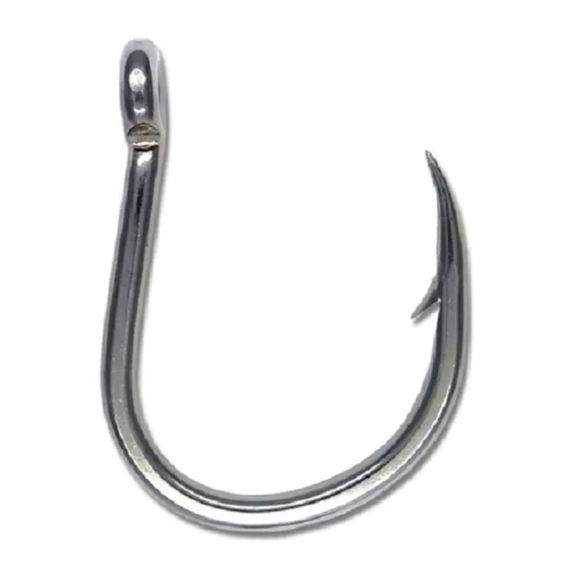 Artigo Pesca Anzol Slow Jigging Zj-S 3/0 5 Anzóis