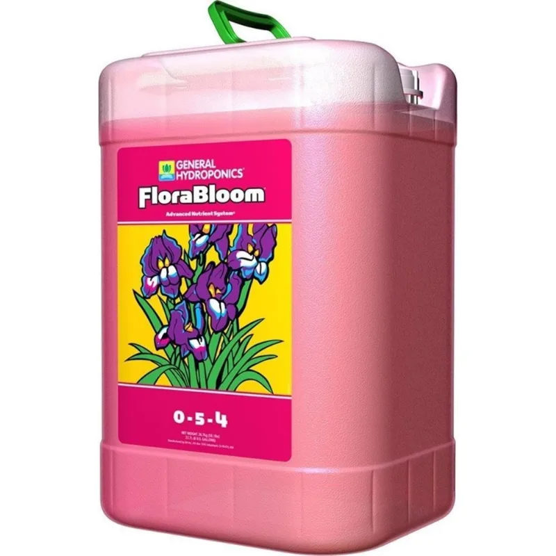 Fertilizante FloraBloom 0-5-4 22,7 litros - General Hydroponics General Hydroponics