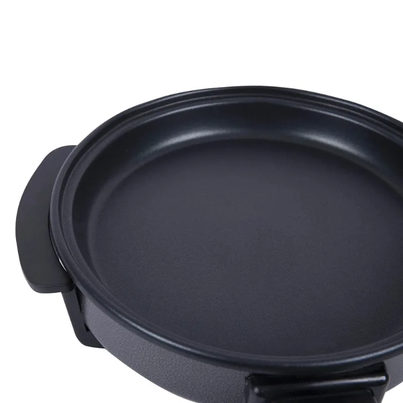 Sartén Eléctrica Multicocción Negra Record REC-CLSENE101