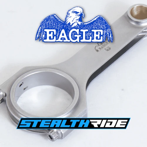 Eagle Starter Nuts (EAG6251N)