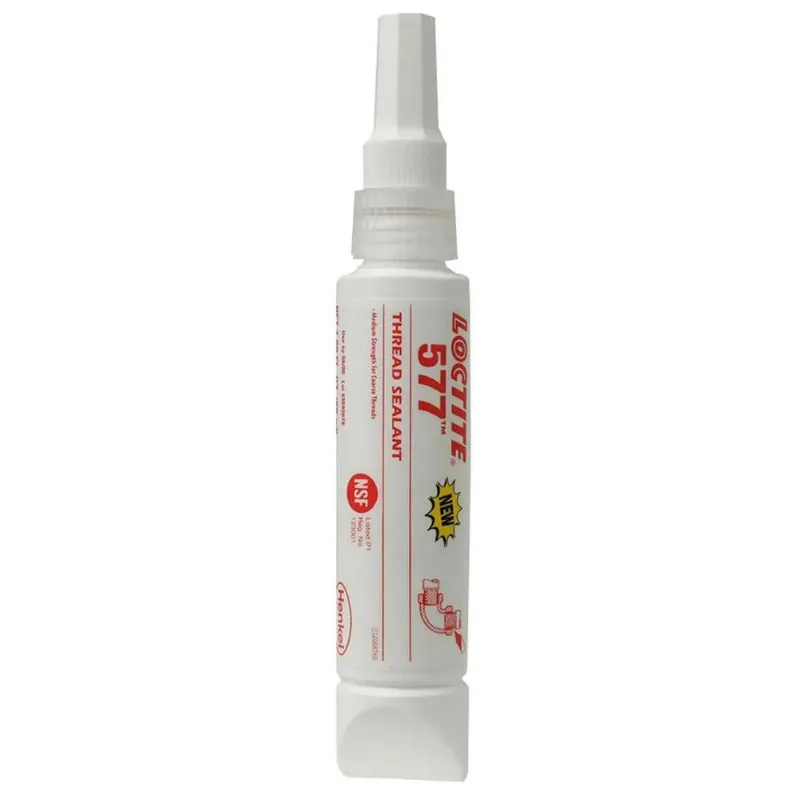 Veda Rosca De Uso Geral Alta Resistência 55g (577) - Loctite