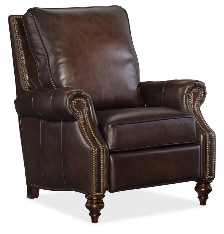 Hooker Furniture - Conlon Recliner - RC185-089 Dark Brown / 29.5" X 32.75" X 39"