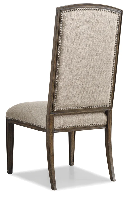 Hooker Furniture - Rhapsody Side Chair - 5070-75410 Brown / 22" X 26" X 46"