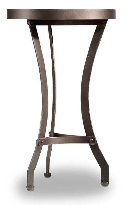 Hooker Furniture - Saint Armand Martini Table - 5601-50002 Light Wood / 15" X 15" X 24.25"