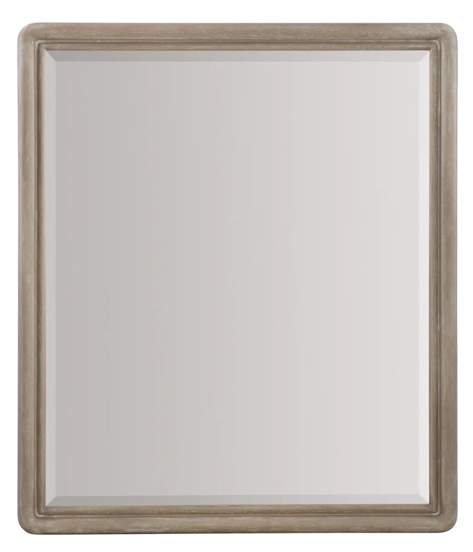 Hooker Furniture - Affinity Mirror - 6050-90004-GRY Grey / 1.5" X 36" X 42"