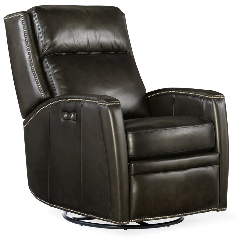Hooker Furniture - Declan PWR Swivel Glider Recliner - RC251-PSWGL-089