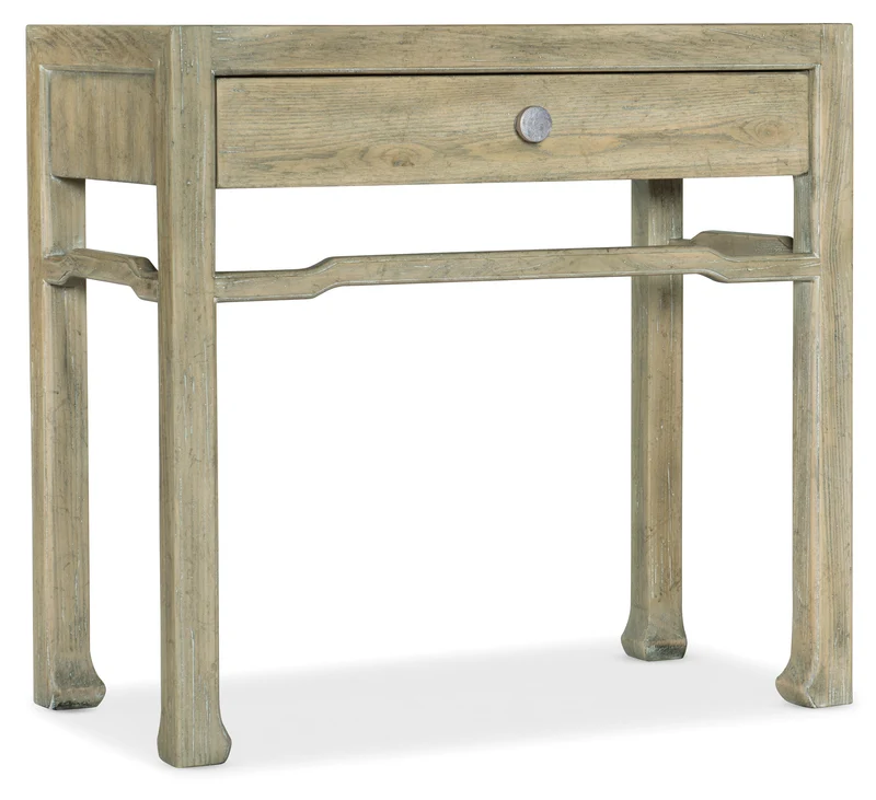 Hooker Furniture - Surfrider One-Drawer Nightstand - 6015-90015-80 Light Brown / 17" X 32" X 30.25"