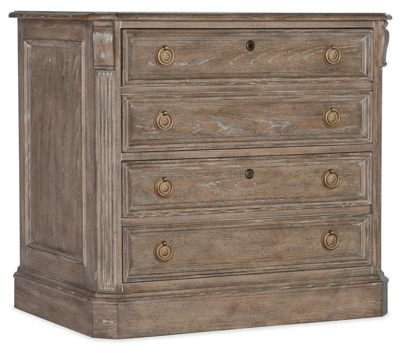 Hooker Furniture - Sutter Lateral File - 5981-10466-80 Medium Brown / 22" X 34" X 31"