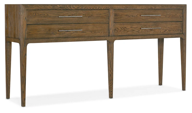 Hooker Furniture - Chapman Sideboard - 6033-75903-85 Medium Wood / 18.25" X 72.25" X 36.25"