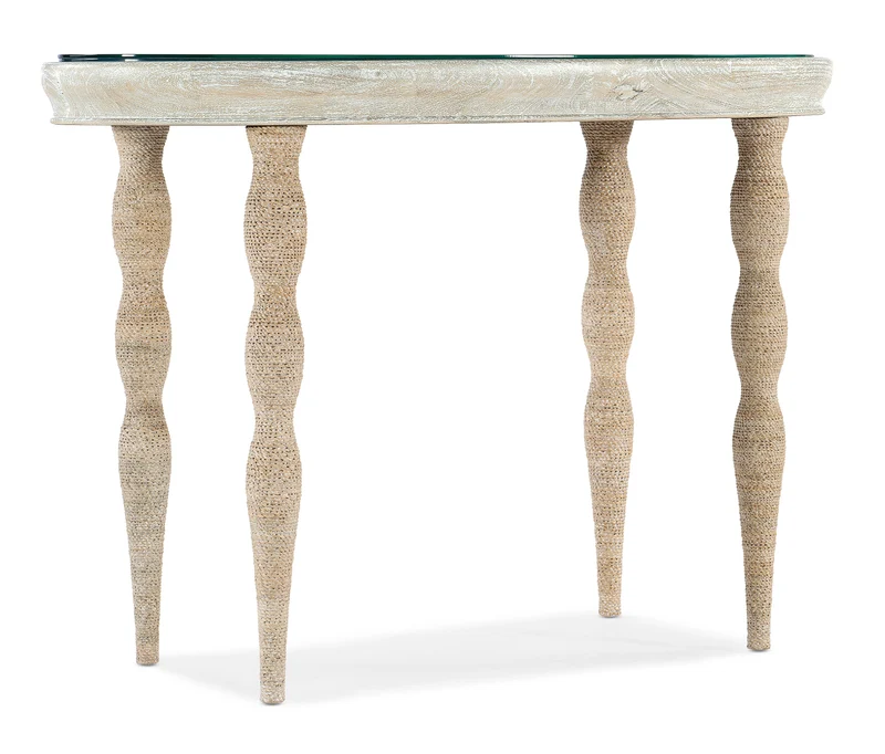 Hooker Furniture - Serenity Shoal Writing Desk - 6350-10458-80 Blue / 24" X 44" X 30"