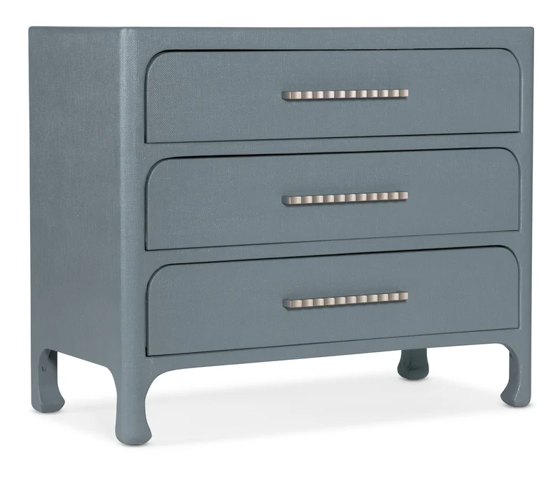 Hooker Furniture - Serenity Cruiser Accent Chest - 6350-85001-45 Blue / 20" X 38" X 32.25"