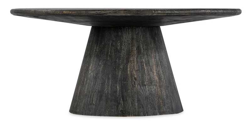 Hooker Furniture - Commerce & Market Arness Cocktail Table - 7228-80072-89 Black / 40" X 40" X 18"