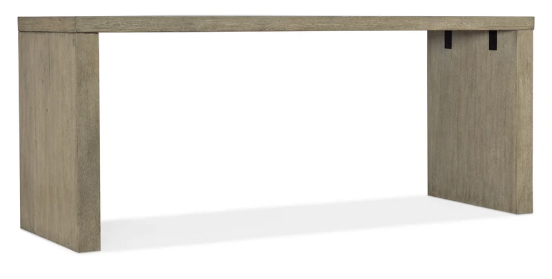 Hooker Furniture - Linville Falls 72" Desk - 6150-10903-85 Grey / 24" X 72" X 30"