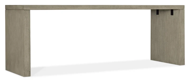 Hooker Furniture - Linville Falls 84" Desk - 6150-10912-85 Medium Wood / 24" X 84" X 30"